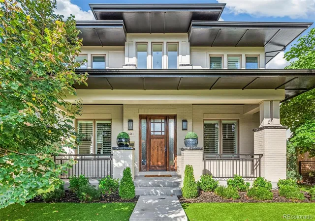 Photo 1 of Single family home for sale at 1511 S Milwaukee St, Denver, CO 80210 | MLS# 4756899 | Listing updated on 2026-09-23
