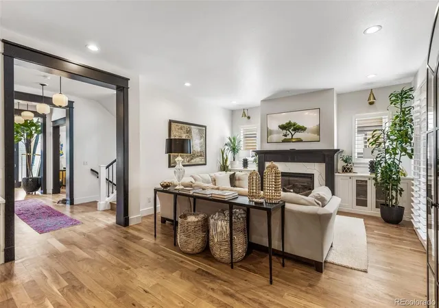 Photo 3 of Single family home for sale at 1511 S Milwaukee St, Denver, CO 80210 | MLS# 4756899 | Listing updated on 2026-09-23
