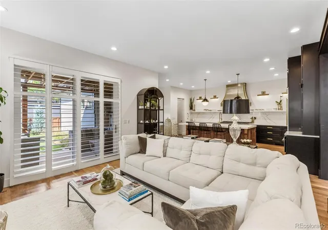 Photo 4 of Single family home for sale at 1511 S Milwaukee St, Denver, CO 80210 | MLS# 4756899 | Listing updated on 2026-09-23