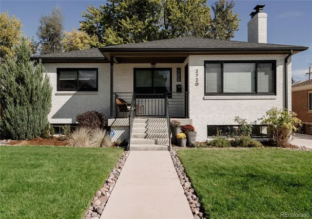 Single family home for sale at 2720 Xavier St, Denver, CO 80212 | MLS# 1772133