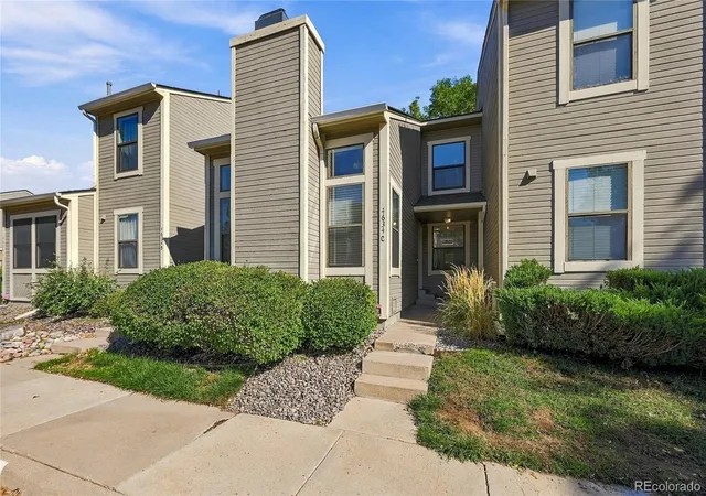 Photo 1 of Townhouse for sale at 4634 S Fraser Ct #C, Aurora, CO 80015 | MLS# 4549647 | Listing updated on 2026-09-23