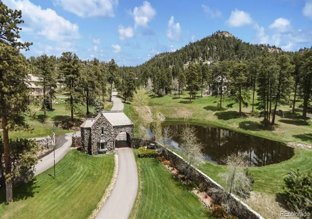 Photo 3 of Mansion for sale at 7086 Timbers Dr, Evergreen, CO 80439 | MLS# 6696516 | Listing updated on 2026-09-24