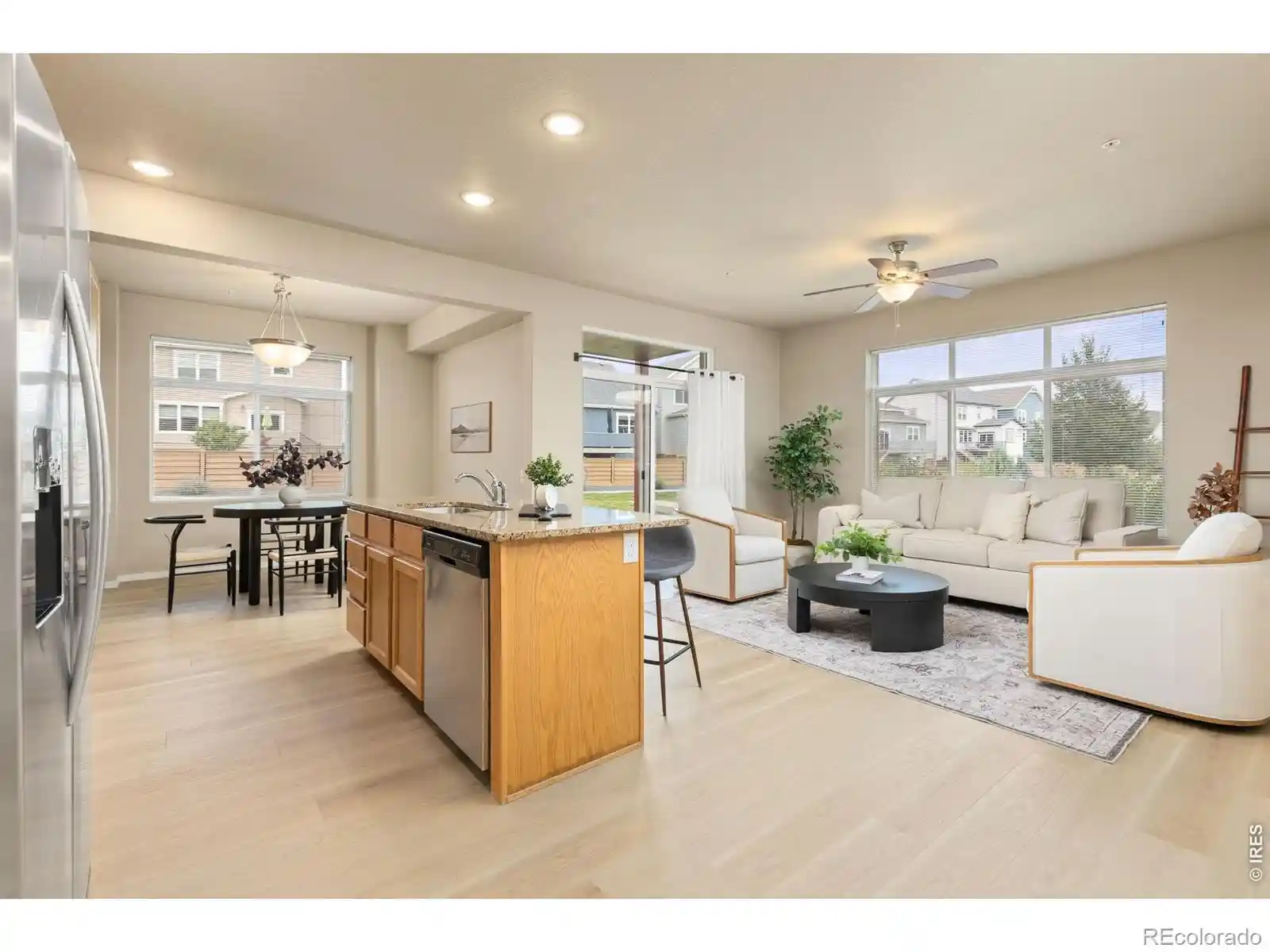Listing Photo 2 - Condo for sale in 2980 Kincaid Dr located at 2980 Kincaid Dr, Loveland, CO 80538 - Unit #105