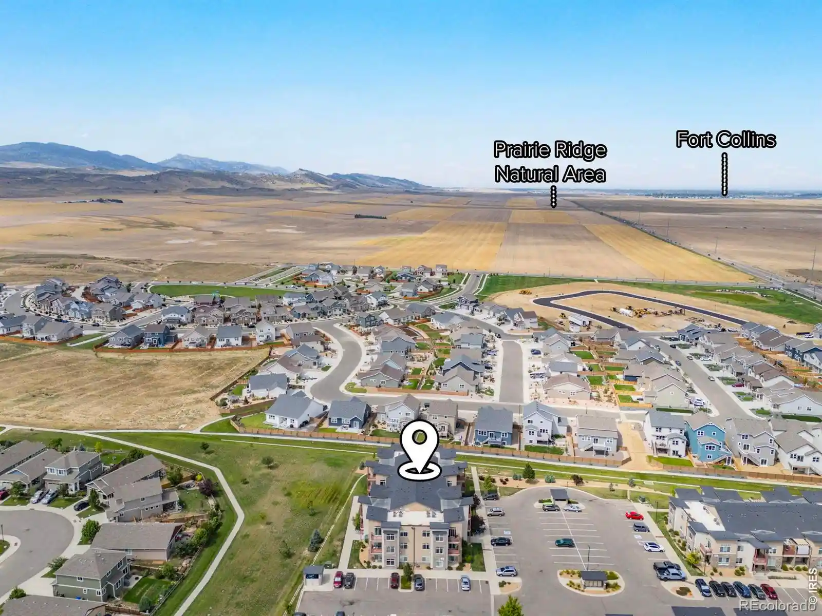 Listing Photo 28 - Condo for sale in 2980 Kincaid Dr located at 2980 Kincaid Dr, Loveland, CO 80538 - Unit #105