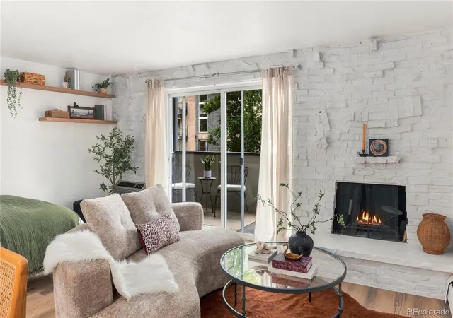 Condo for sale at 1270 N Marion St #207, Denver, CO 80218 | MLS# 7733984