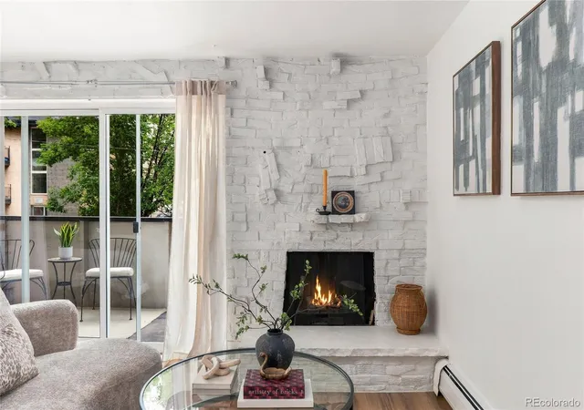 Photo 2 of Condo for sale at 1270 N Marion St #207, Denver, CO 80218 | MLS# 7733984 | Listing updated on 2026-09-25