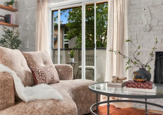 Photo 3 of Condo for sale at 1270 N Marion St #207, Denver, CO 80218 | MLS# 7733984 | Listing updated on 2026-09-25