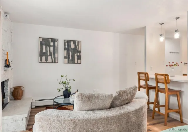 Photo 4 of Condo for sale at 1270 N Marion St #207, Denver, CO 80218 | MLS# 7733984 | Listing updated on 2026-09-25