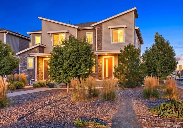 Photo 1 of Townhouse for sale at 23501 E 5th Drive, Aurora, CO 80018 | MLS# 7950404 | Listing updated on 2026-10-09