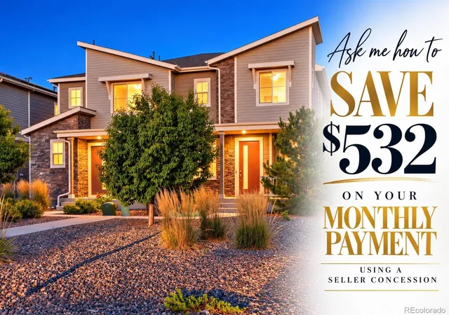 Photo 1 of Townhouse for sale at 23501 E 5th Drive, Aurora, CO 80018 | MLS# 7950404 | Listing updated on 2026-10-28