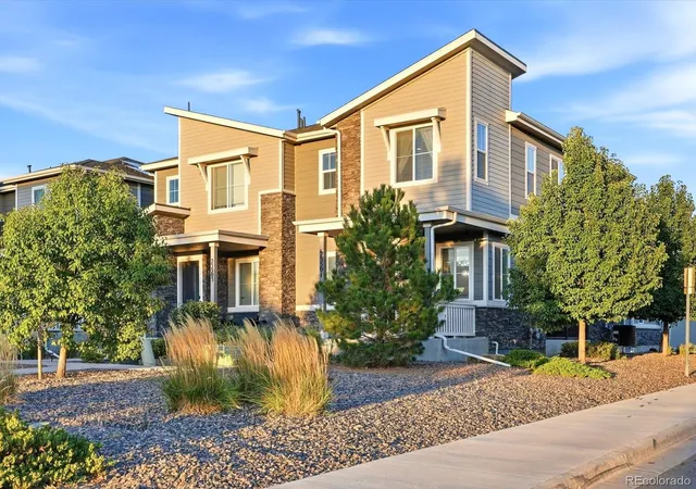 Photo 2 of Townhouse for sale at 23501 E 5th Drive, Aurora, CO 80018 | MLS# 7950404 | Listing updated on 2026-10-09