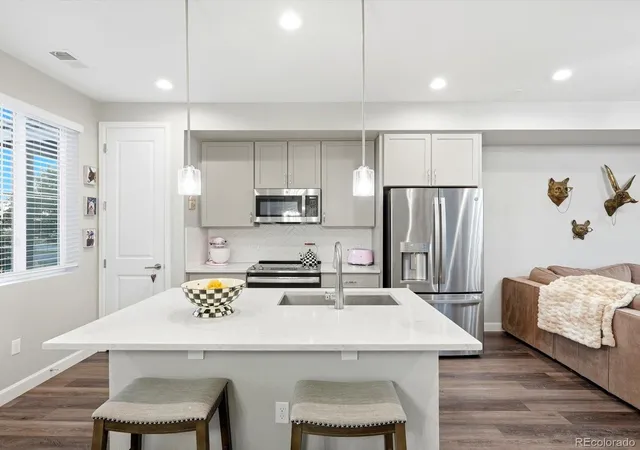 Photo 3 of Townhouse for sale at 23501 E 5th Drive, Aurora, CO 80018 | MLS# 7950404 | Listing updated on 2026-10-09