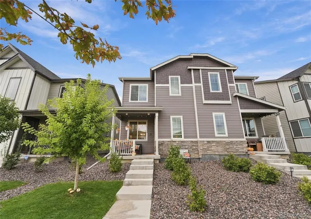 Photo 1 of Single family home for sale at 18280 Caffey Dr, Parker, CO 80134 | MLS# 5263366 | Listing updated on 2026-09-28