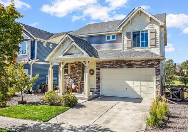 Photo 1 of Single family home for sale at 8772 Briar Brush Ln, Colorado Springs, CO 80927 | MLS# 7488087 | Listing updated on 2026-09-25