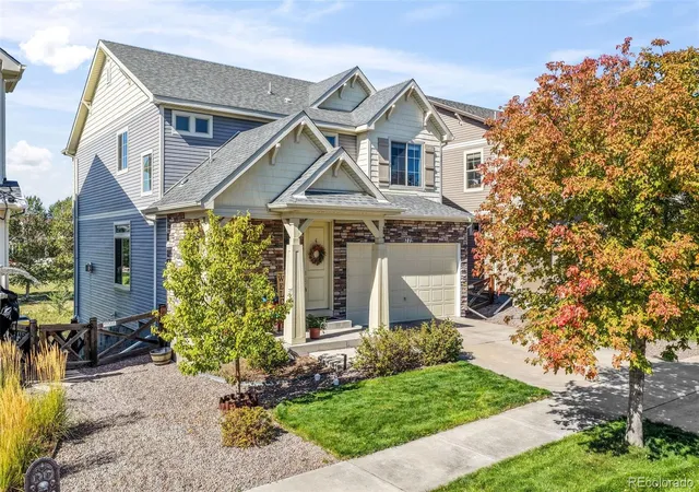 Photo 2 of Single family home for sale at 8772 Briar Brush Ln, Colorado Springs, CO 80927 | MLS# 7488087 | Listing updated on 2026-09-25