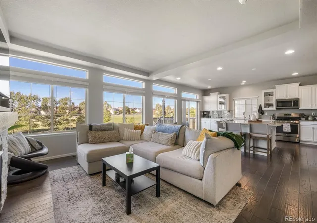 Photo 3 of Single family home for sale at 8772 Briar Brush Ln, Colorado Springs, CO 80927 | MLS# 7488087 | Listing updated on 2026-09-25