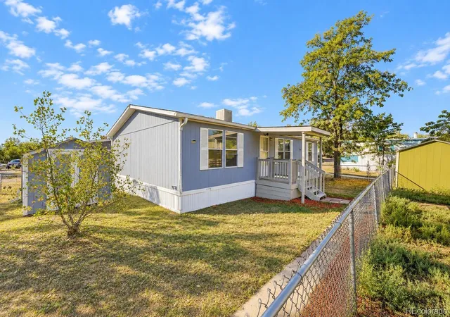 Photo 1 of Manufactured home for sale at 10201 Riverdale Rd, Thornton, CO 80229 | MLS# 5802562 | Listing updated on 2026-09-23