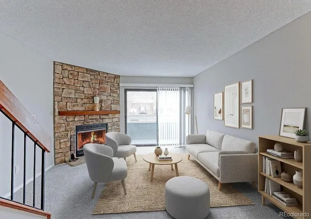 Photo 2 of Sale Pending at 8745 W Cornell Ave #3, Lakewood, CO 80227 | MLS# 4284471 | Listing updated on 2026-10-05