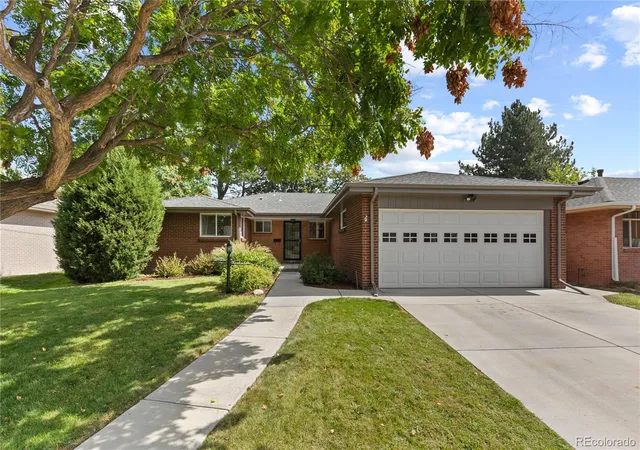 Single family home for sale at 240 S Kearney St, Denver, CO 80224 | MLS# 8660391