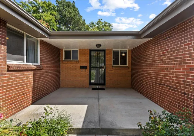 Photo 2 of Single family home for sale at 240 S Kearney St, Denver, CO 80224 | MLS# 8660391 | Listing updated on 2026-10-09