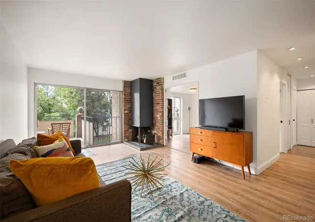 Photo 1 of Condo for sale at 700 N Washington St #305, Denver, CO 80203 | MLS# 2423539 | Listing updated on 2026-10-03