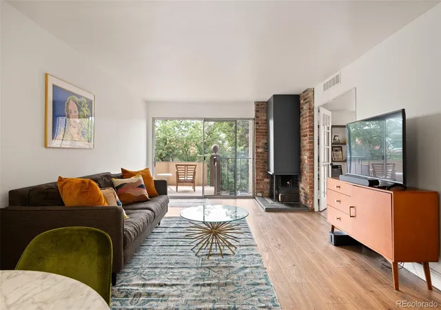 Photo 2 of Condo for sale at 700 N Washington St #305, Denver, CO 80203 | MLS# 2423539 | Listing updated on 2026-10-03