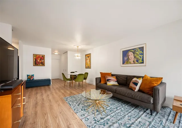 Photo 3 of Condo for sale at 700 N Washington St #305, Denver, CO 80203 | MLS# 2423539 | Listing updated on 2026-10-03