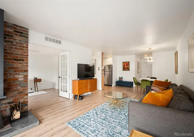 Photo 3 of Condo for sale at 700 N Washington St #305, Denver, CO 80203 | MLS# 2423539 | Listing updated on 2026-10-03