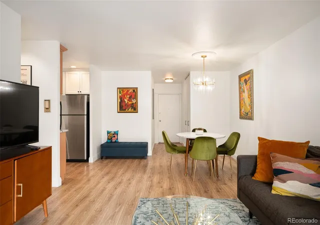 Photo 4 of Condo for sale at 700 N Washington St #305, Denver, CO 80203 | MLS# 2423539 | Listing updated on 2026-10-03