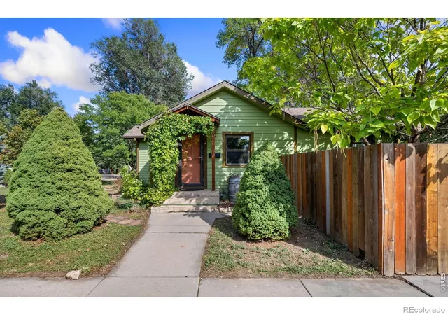Photo 1 of Single family home for sale at 1208 E 3rd Street, Loveland, CO 80537 | MLS# IR1069180 | Listing updated on 2026-09-23