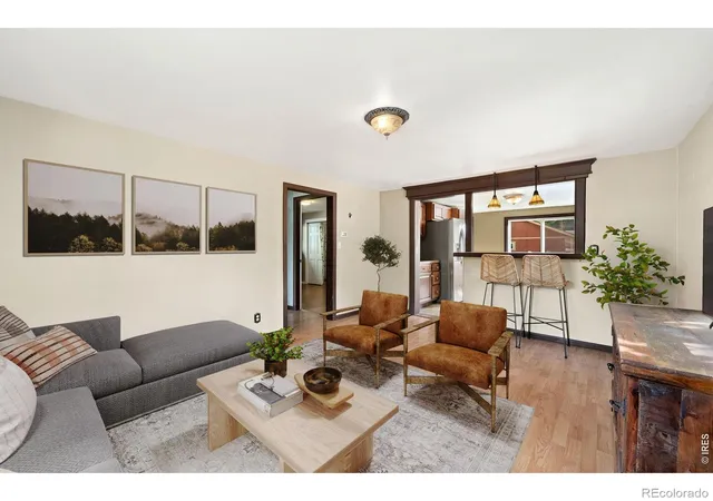 Photo 3 of Single family home for sale at 1208 E 3rd Street, Loveland, CO 80537 | MLS# IR1069180 | Listing updated on 2026-09-23