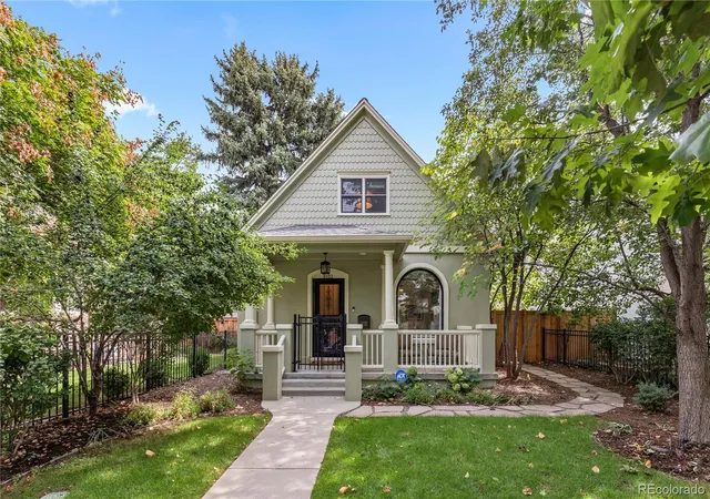 Photo 1 of Single family home for sale at 1032 S York St, Denver, CO 80209 | MLS# 2885760 | Listing updated on 2026-10-03