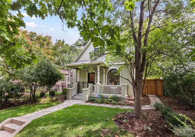Photo 2 of Single family home for sale at 1032 S York St, Denver, CO 80209 | MLS# 2885760 | Listing updated on 2026-10-03
