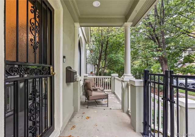 Photo 3 of Single family home for sale at 1032 S York St, Denver, CO 80209 | MLS# 2885760 | Listing updated on 2026-10-03