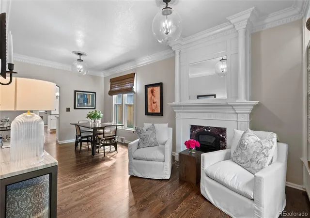Photo 3 of Single family home for sale at 1032 S York St, Denver, CO 80209 | MLS# 2885760 | Listing updated on 2026-10-03