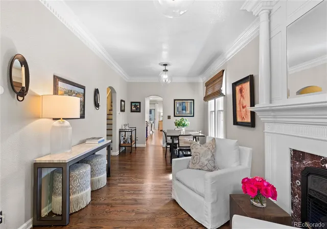 Photo 4 of Single family home for sale at 1032 S York St, Denver, CO 80209 | MLS# 2885760 | Listing updated on 2026-10-03