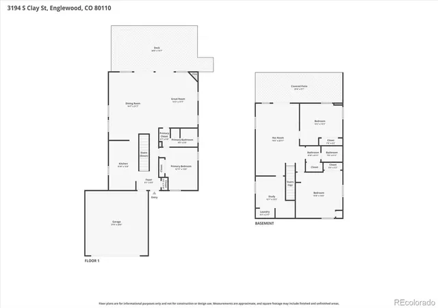 Photo 43 of Single family home for sale at 3194 S Clay St, Englewood, CO 80110 | MLS# 5508529 | Listing updated on 2026-10-04
