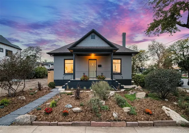 Photo 1 of Single family home for sale at 4585 Vrain St, Denver, CO 80212 | MLS# 1701154 | Listing updated on 2026-10-03
