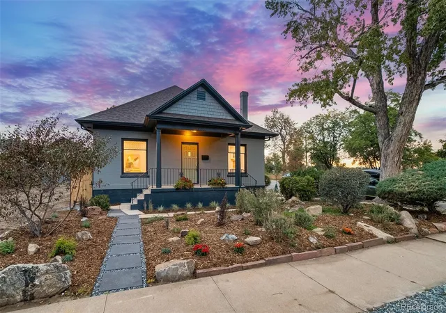 Photo 2 of Single family home for sale at 4585 Vrain St, Denver, CO 80212 | MLS# 1701154 | Listing updated on 2026-10-03