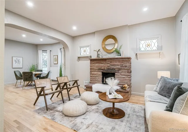 Photo 3 of Single family home for sale at 4585 Vrain St, Denver, CO 80212 | MLS# 1701154 | Listing updated on 2026-10-03