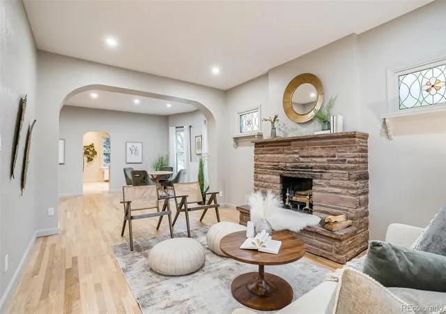 Photo 4 of Single family home for sale at 4585 Vrain St, Denver, CO 80212 | MLS# 1701154 | Listing updated on 2026-10-03
