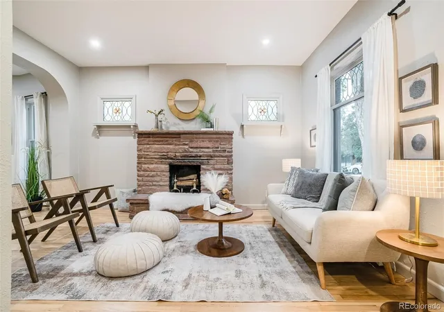 Photo 3 of Single family home for sale at 4585 Vrain St, Denver, CO 80212 | MLS# 1701154 | Listing updated on 2026-10-03