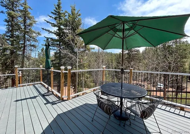 Photo 4 of Single family home for sale at 83 Pika Crk Trl, Florissant, CO 80816 | MLS# 6795487 | Listing updated on 2026-09-23