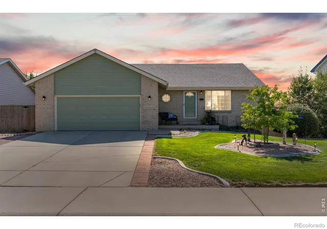 Photo 1 of Single family home for sale at 4984 32nd Street, Greeley, CO 80634 | MLS# IR1069184 | Listing updated on 2026-10-07