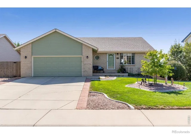 Photo 2 of Single family home for sale at 4984 32nd Street, Greeley, CO 80634 | MLS# IR1069184 | Listing updated on 2026-10-07