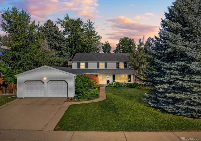 Single family home for sale at 3064 S Spruce Way, Denver, CO 80231 | MLS# 6543416
