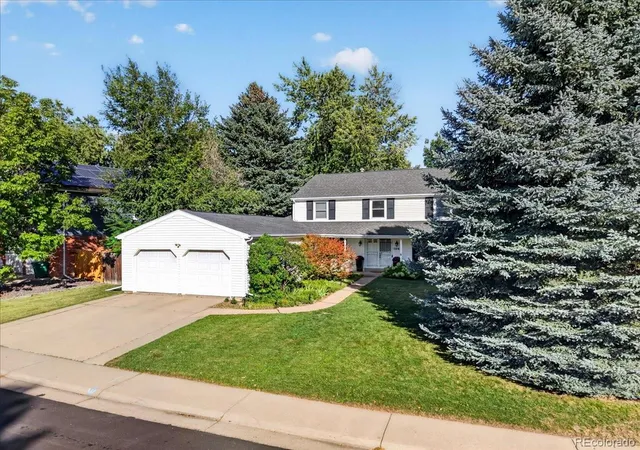 Photo 1 of Single family home for sale at 3064 S Spruce Way, Denver, CO 80231 | MLS# 6543416 | Listing updated on 2026-09-28