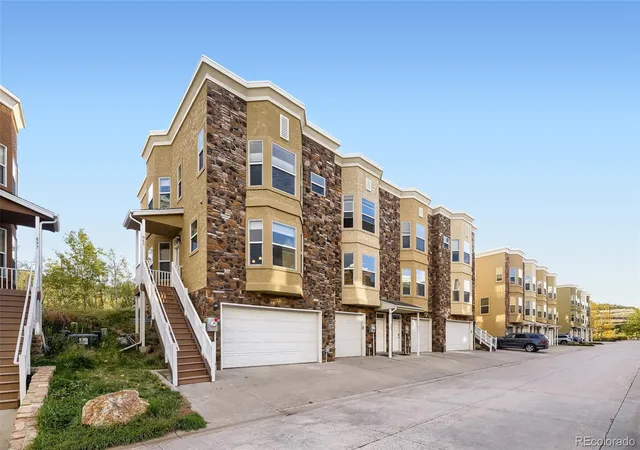 Photo 1 of Townhouse for sale at 869 N Vernon Dr, Central City, CO 80427 | MLS# 9274417 | Listing updated on 2026-10-08