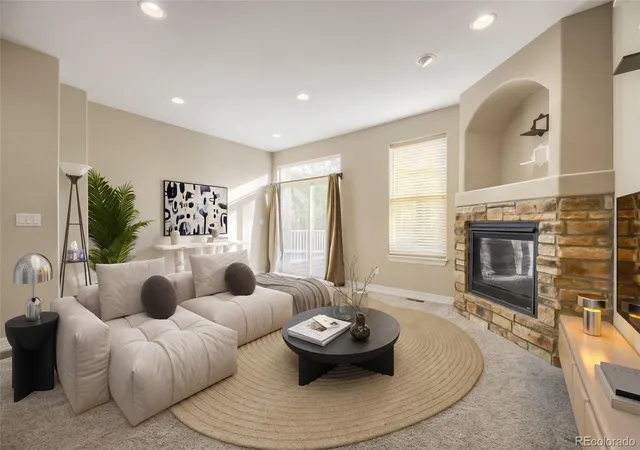 Photo 3 of Townhouse for sale at 869 N Vernon Dr, Central City, CO 80427 | MLS# 9274417 | Listing updated on 2026-10-08