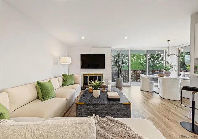 Condo for sale at 4570 E Yale Ave #301, Denver, CO 80222 | MLS# 6120582
